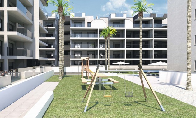 Apartment - New Build - Los Alcázares - Los Alcázares