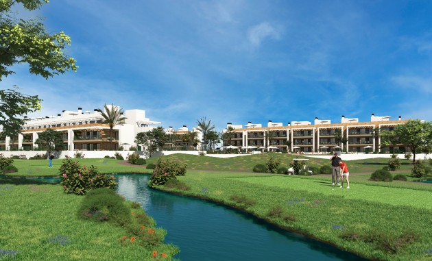 Apartment - New Build - Los Alcázares - Los Alcázares