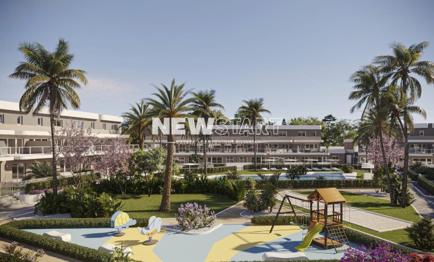 Apartment - New Build - Monforte del Cid - Monforte del Cid