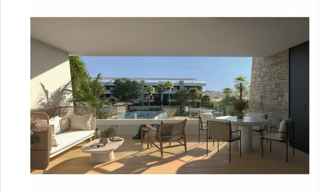 Apartment - New Build - Monforte del Cid - Monforte del Cid