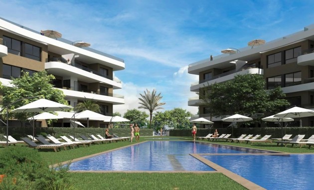 Apartment - New Build - Orihuela - Orihuela