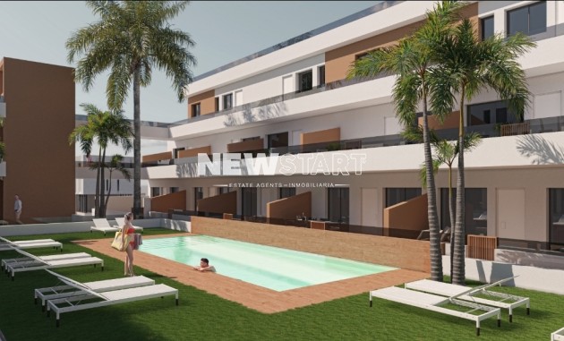 Apartment - New Build - Pilar de la Horadada - Pilar de la Horadada