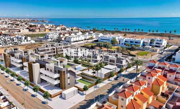 Apartment - New Build - Pilar de la Horadada - Pilar de la Horadada