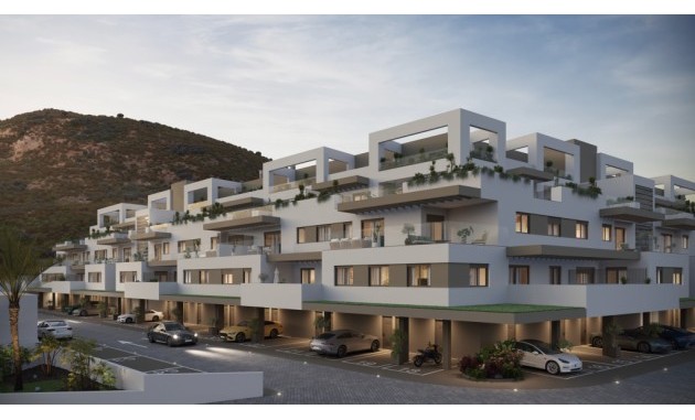 Apartment - New Build - Pulpí - Pulpí