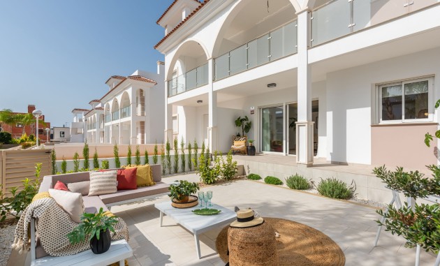 Apartment - New Build - Rojales - NSE108