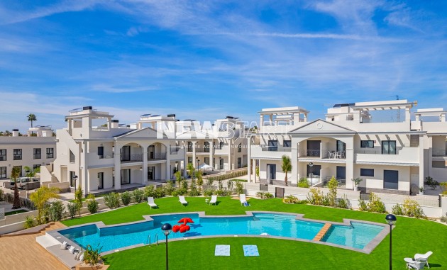 Apartment - New Build - Rojales - Rojales