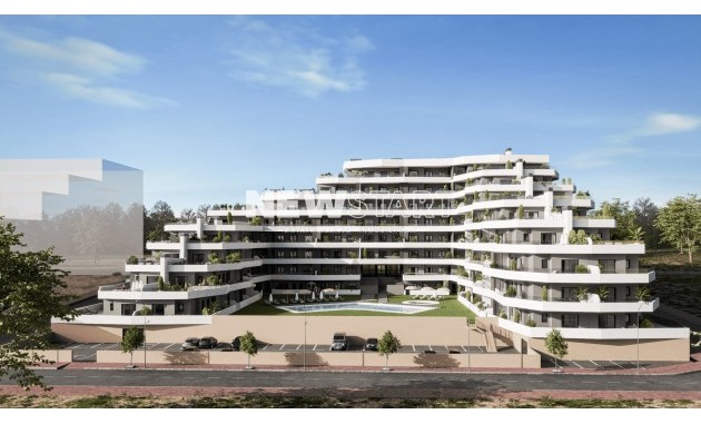 Apartment - New Build - San Miguel de Salinas - San Miguel de Salinas
