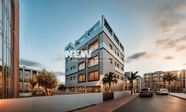 Apartment - New Build - San Pedro del Pinatar - San Pedro del Pinatar
