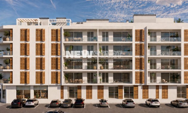 Apartment - New Build - San Pedro del Pinatar - San Pedro del Pinatar