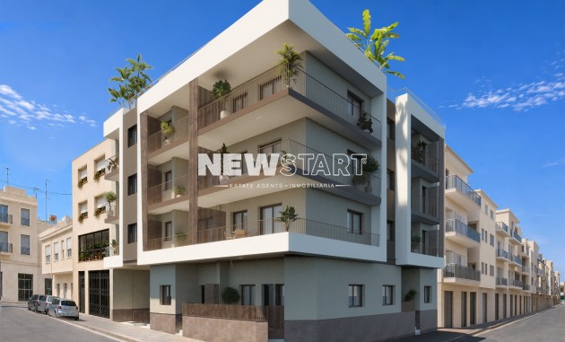 Apartment - New Build - Santa Pola - Santa Pola