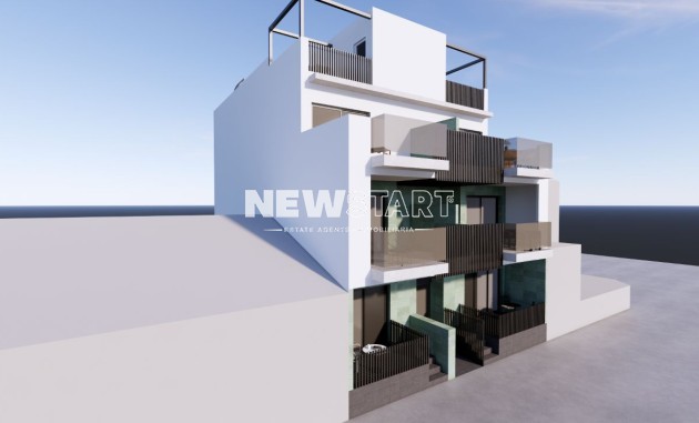 Apartment - New Build - Torre de la Horadada - Torre de la Horadada