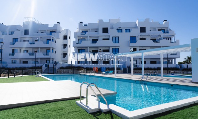 Apartment - New Build - Torre-Pacheco - Torre-Pacheco