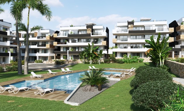 Apartment - New Build - Torrevieja - Los Altos