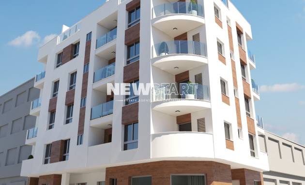 Apartment - New Build - Torrevieja - Torrevieja