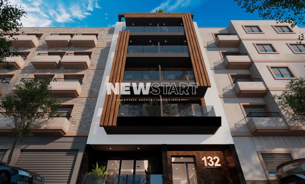 Apartment - New Build - Torrevieja - Torrevieja