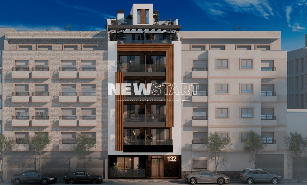 Apartment - New Build - Torrevieja - Torrevieja