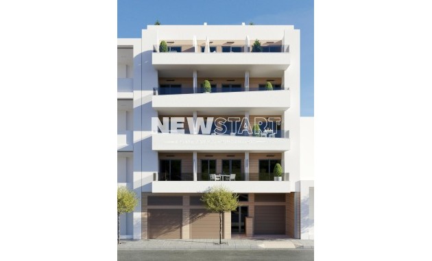 Apartment - New Build - Torrevieja - Torrevieja