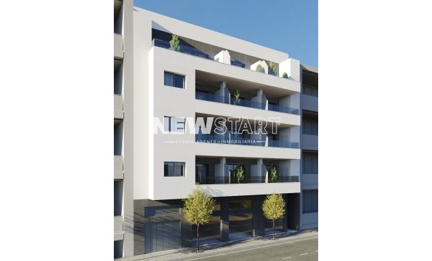 Apartment - New Build - Torrevieja - Torrevieja