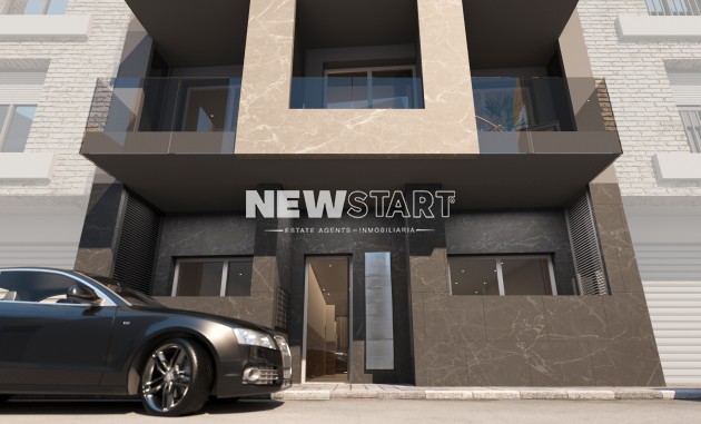 Apartment - New Build - Torrevieja - Torrevieja