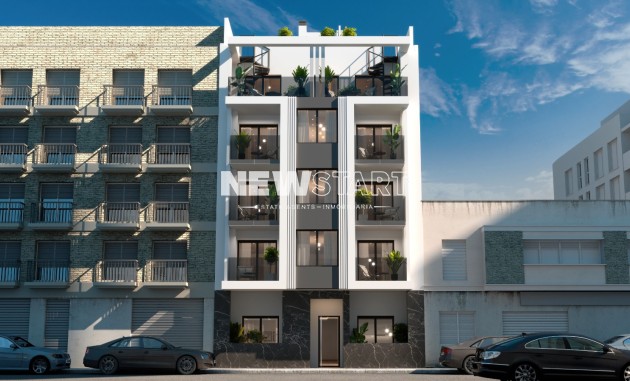 Apartment - New Build - Torrevieja - Torrevieja