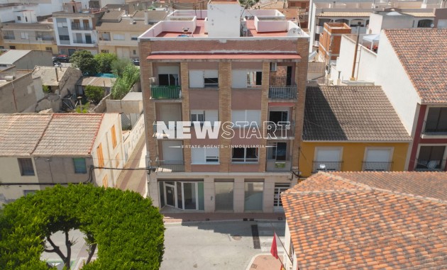 Appartement - Herverkoop - San Fulgencio - NS1699 