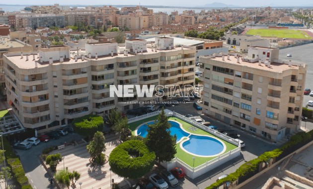 Appartement - Herverkoop - Santa Pola - Santa Pola