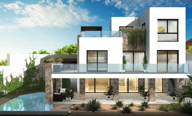 Appartement - Nieuwbouw Woningen - Ciudad Quesada - Ciudad Quesada
