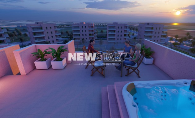 Appartement - Nieuwbouw Woningen - Guardamar del Segura - Guardamar del Segura