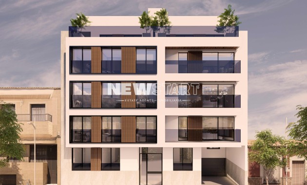 Appartement - Nieuwbouw Woningen - Guardamar del Segura - Guardamar del Segura