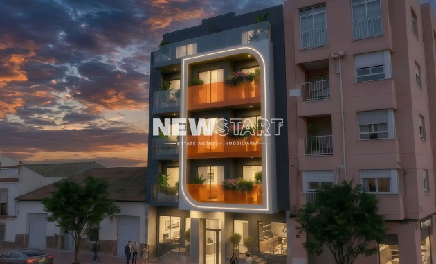 Appartement - Nieuwbouw Woningen - Guardamar del Segura - Guardamar del Segura