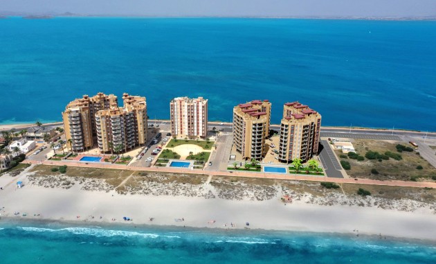 Appartement - Nieuwbouw Woningen - La Manga del Mar Menor - La Manga del Mar Menor