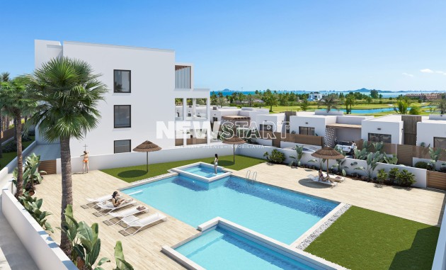 Appartement - Nieuwbouw Woningen - Los Alcázares - Los Alcázares