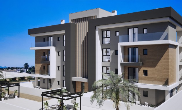 Appartement - Nieuwbouw Woningen - Los Alcázares - Los Alcázares