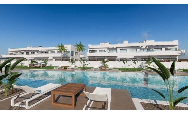 Appartement - Nieuwbouw Woningen - Los Alcázares - Los Alcázares