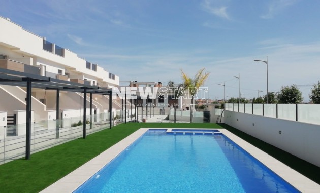 Appartement - Nieuwbouw Woningen - Pilar de la Horadada - Pilar de la Horadada