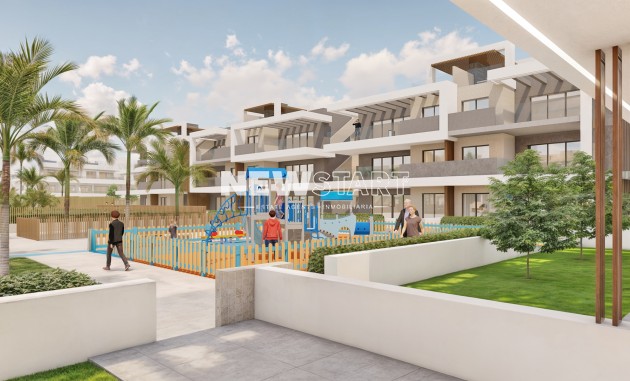 Appartement - Nieuwbouw Woningen - Pilar de la Horadada - Pilar de la Horadada