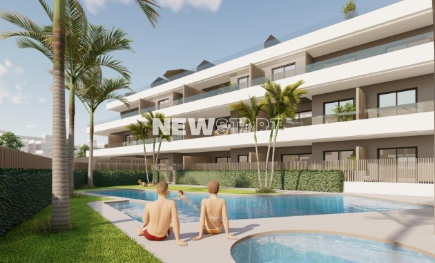 Appartement - Nieuwbouw Woningen - Pilar de la Horadada - Pilar de la Horadada