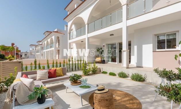 Appartement - Nieuwbouw Woningen - Rojales - Ciudad Quesada