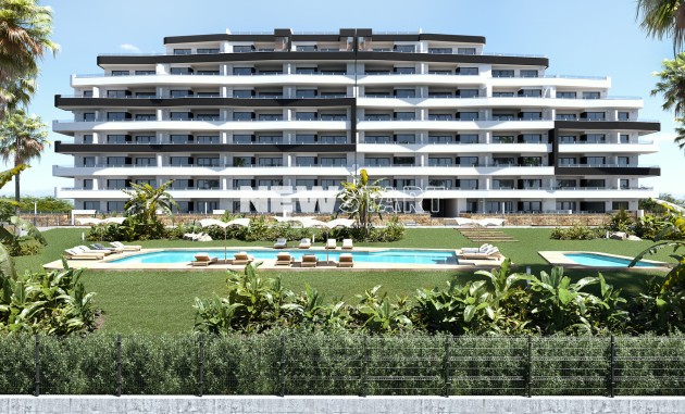 Appartement - Nieuwbouw Woningen - San Miguel de Salinas - San Miguel de Salinas