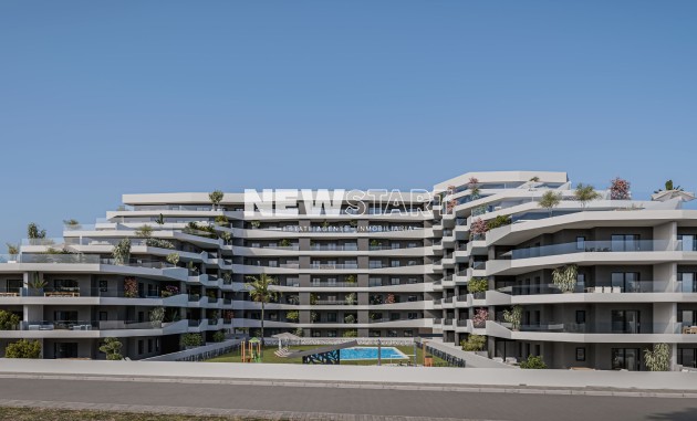 Appartement - Nieuwbouw Woningen - San Miguel de Salinas - San Miguel de Salinas