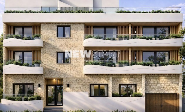 Appartement - Nieuwbouw Woningen - San Pedro del Pinatar - San Pedro del Pinatar