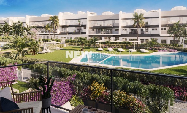 Appartement - Nieuwbouw Woningen - Santa Pola - Gran Alacant