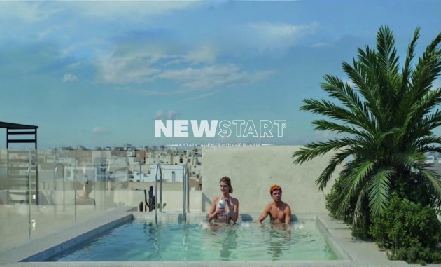 Appartement - Nieuwbouw Woningen - Torrevieja - Torrevieja