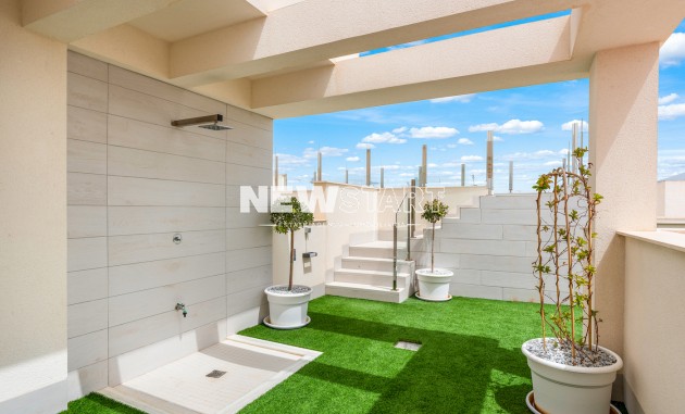 Appartement - Nieuwbouw Woningen - Torrevieja - Torrevieja