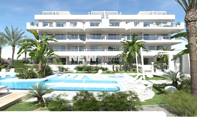 Appartement - Nouvelle construction - Cabo Roig - Cabo Roig