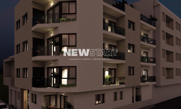 Appartement - Nouvelle construction - Guardamar del Segura - Guardamar del Segura