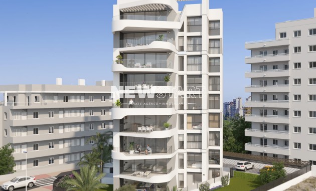 Appartement - Nouvelle construction - Guardamar del Segura - Guardamar del Segura