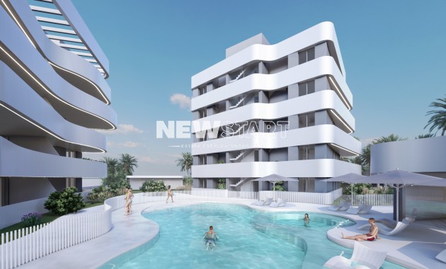 Appartement - Nouvelle construction - Guardamar del Segura - Guardamar del Segura