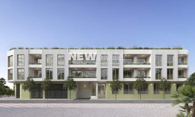 Appartement - Nouvelle construction - Jacarilla - Jacarilla