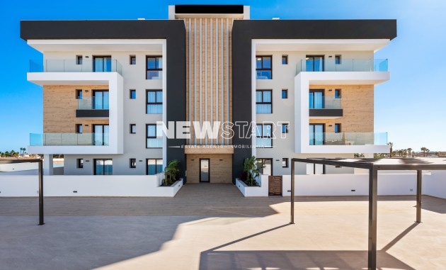 Appartement - Nouvelle construction - Los Alcázares - Los Alcázares